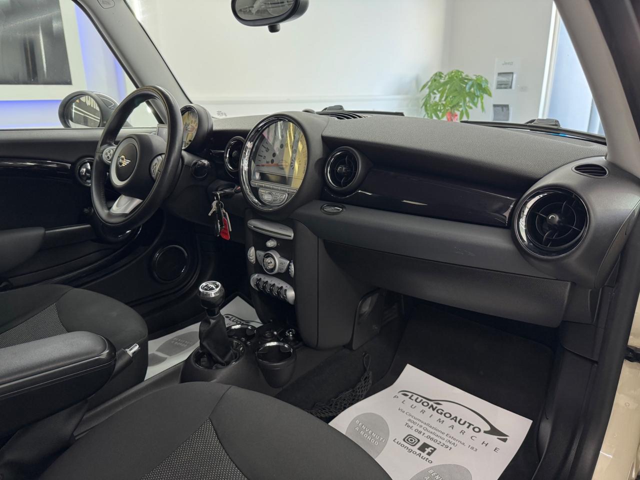 Mini Cooper D Clubman 1.6 Chili-Full Opt