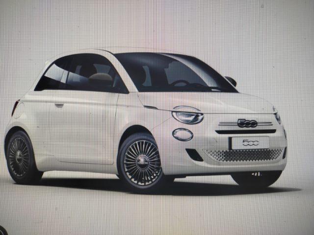 FIAT 500 Berlina Hybrid Icon km0 PROMO