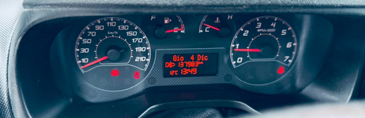 Fiat Fiorino 1.3 MJT