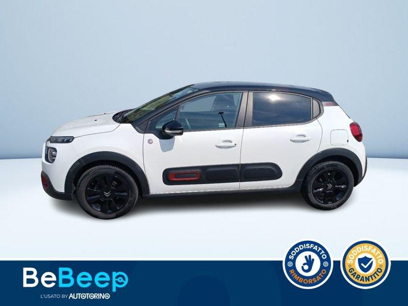 Citroën C3 1.2 PURETECH C-SERIES S&S 83CV