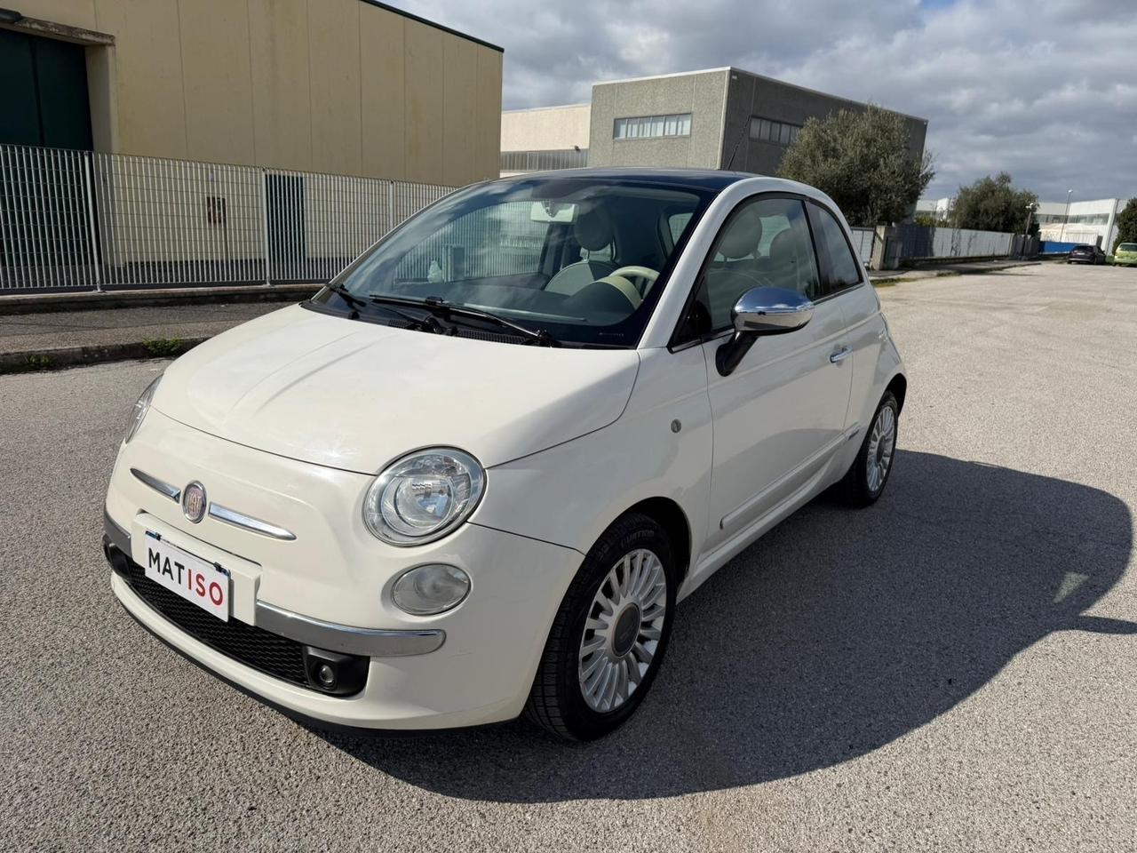 Fiat 500 1.2 Pop 74000 km