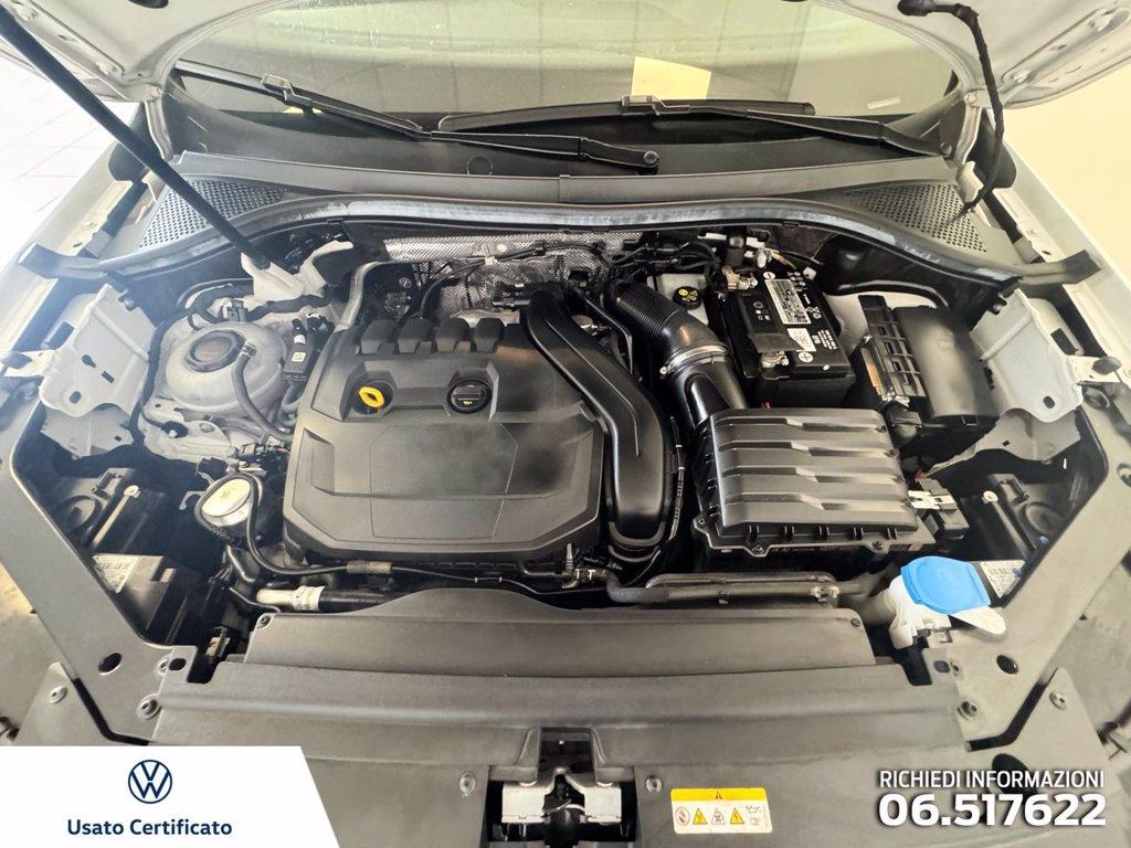 VOLKSWAGEN Tiguan 1.5 tsi life 130cv del 2021