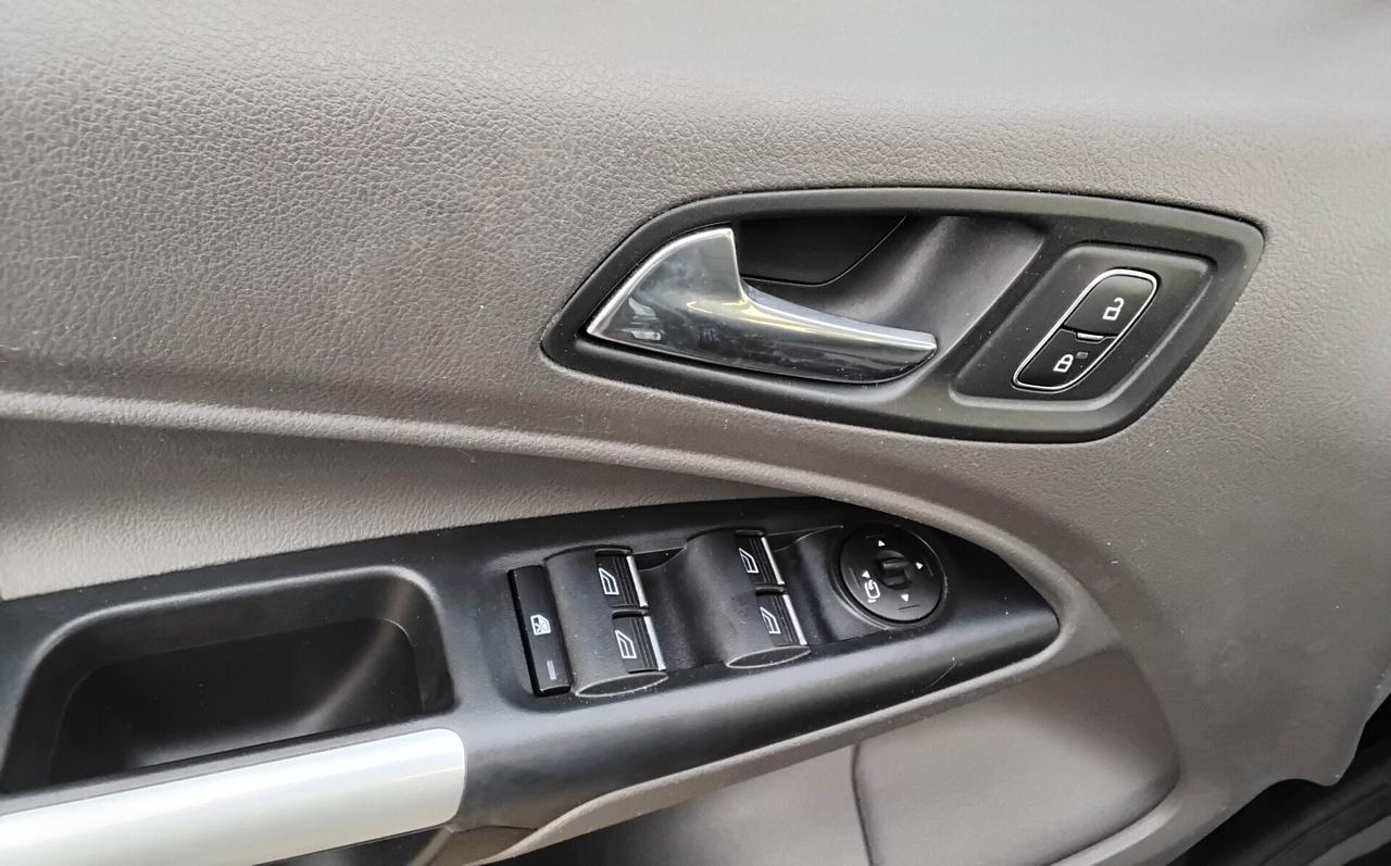 Ford Tourneo Connect 1.5 TDCi 120 CV Powershift Titanium