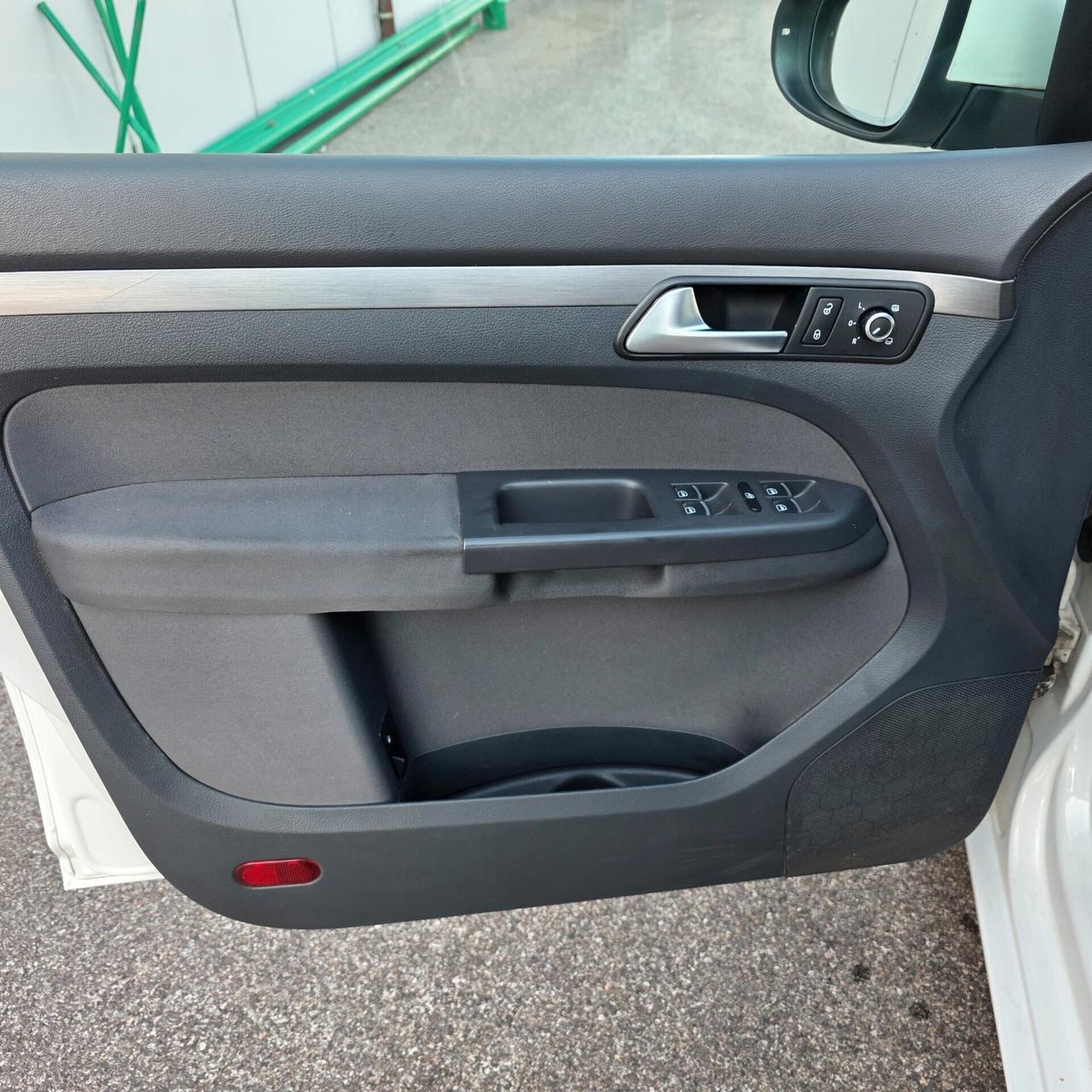 Volkswagen Touran 1.4 TSI Highline EcoFuel