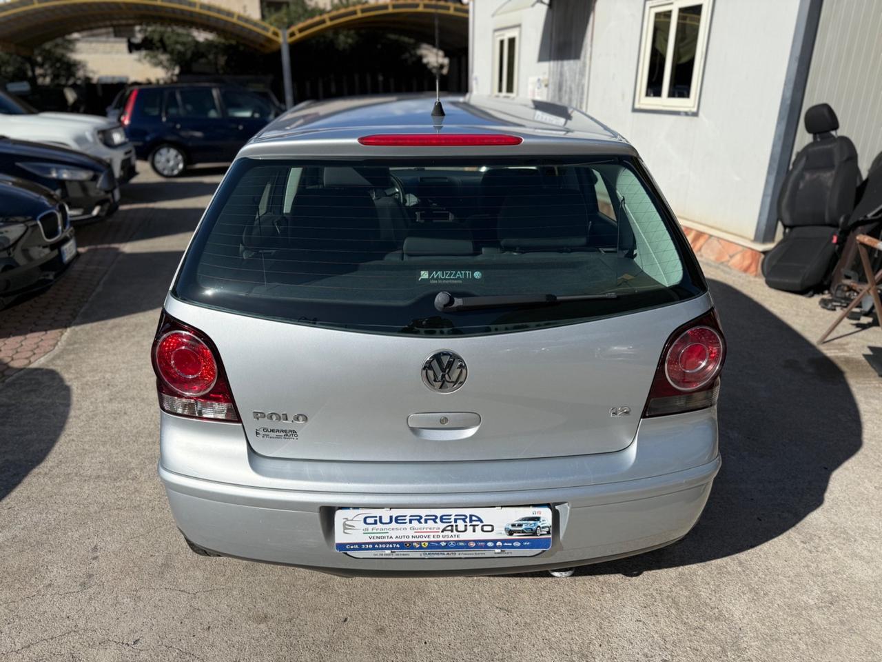 Volkswagen Polo 1.2 5p. Trendline KM CERTIF