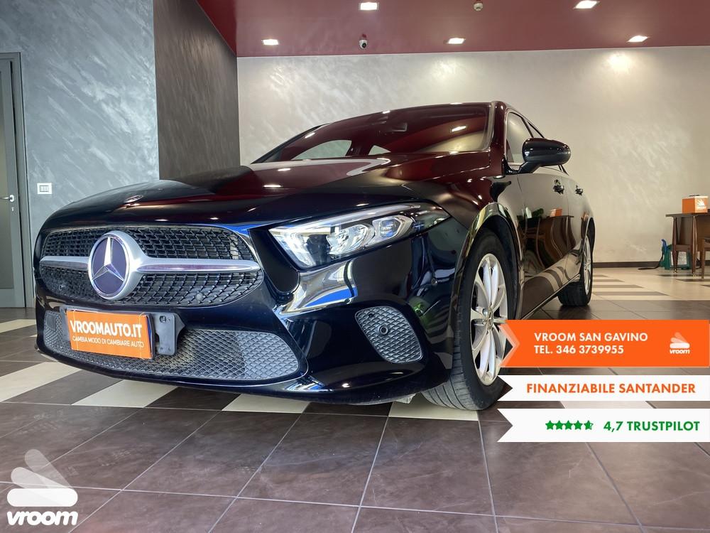 MERCEDES Classe A (W177) A 180 d Automatic ...