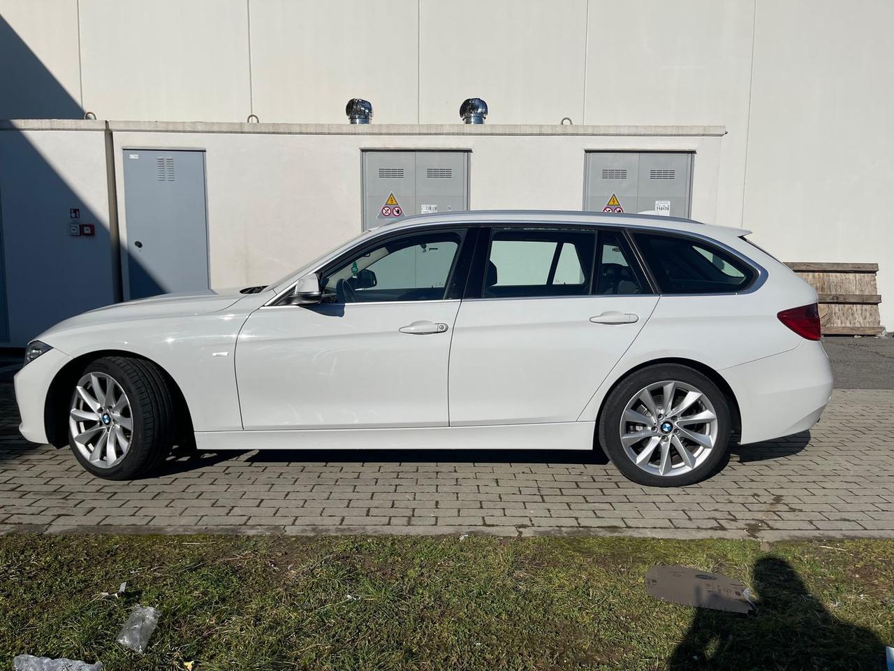 Bmw 318 Modern 318 d Touring