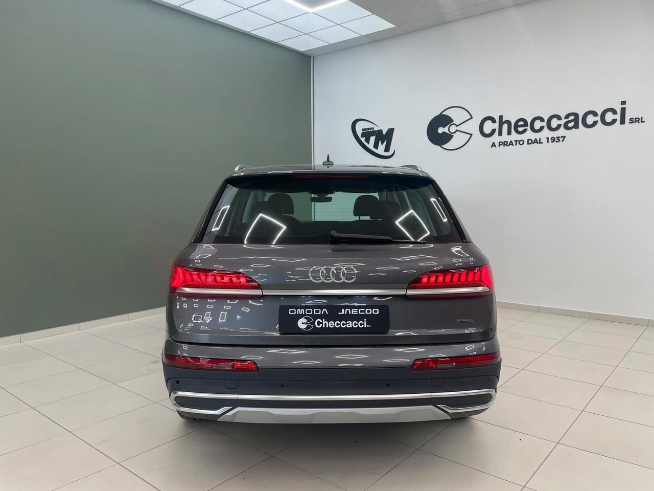 Audi Q7 45 TDI quattro tiptronic Sport