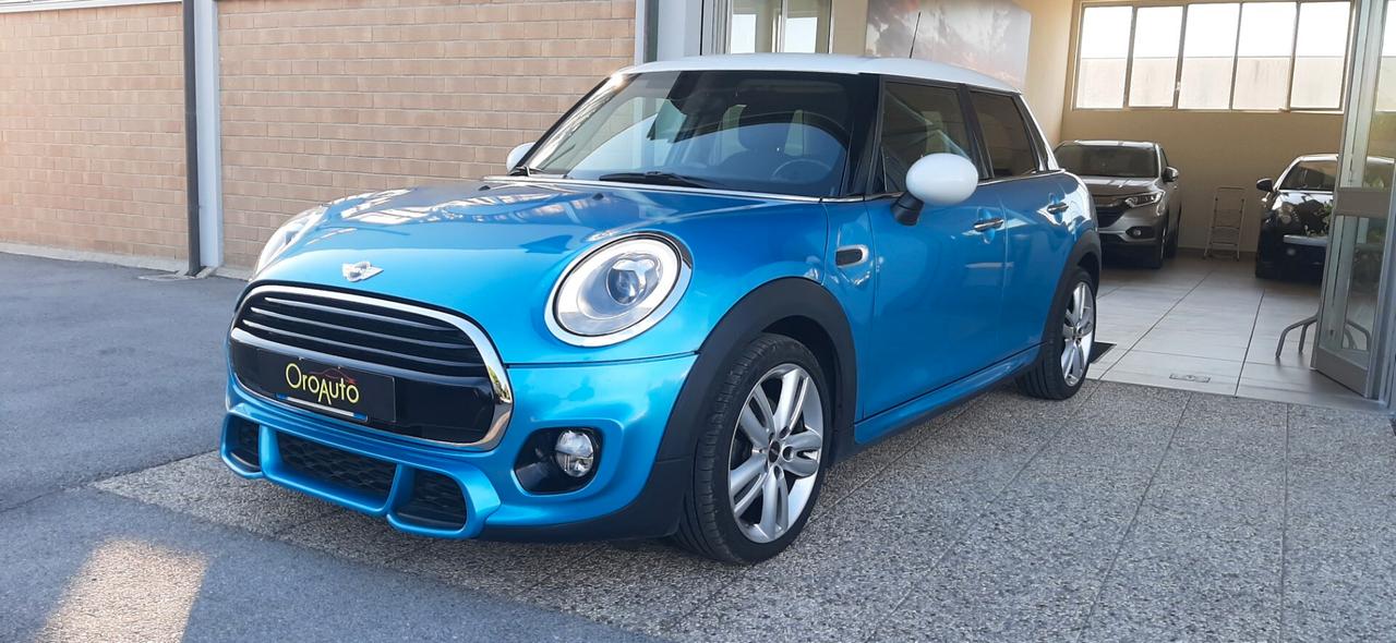 MINI Cooper 1.5 5P*JOHN COOPER WORKS*Led-Pdc-Cruis