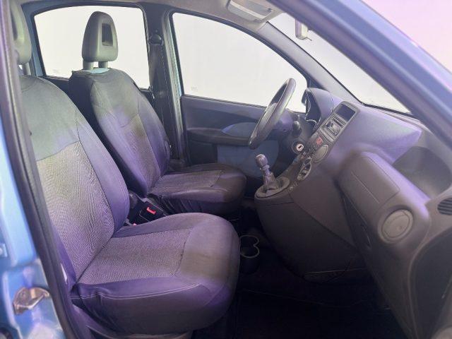 FIAT Panda 1.2. Alessi