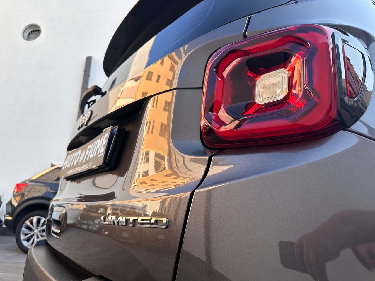 Jeep Renegade 1.6 Mjt 120 CV Limited