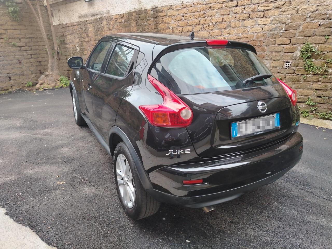 Nissan Juke 1.5 dCi Tekna SOLI 125000 KM!!!!