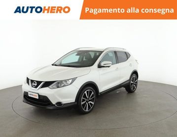 NISSAN Qashqai 1.6 dCi 2WD Tekna