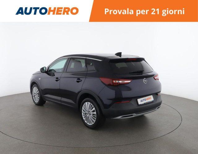 OPEL Grandland X 1.2 Turbo 12V 130 CV Start&Stop aut. Innovation