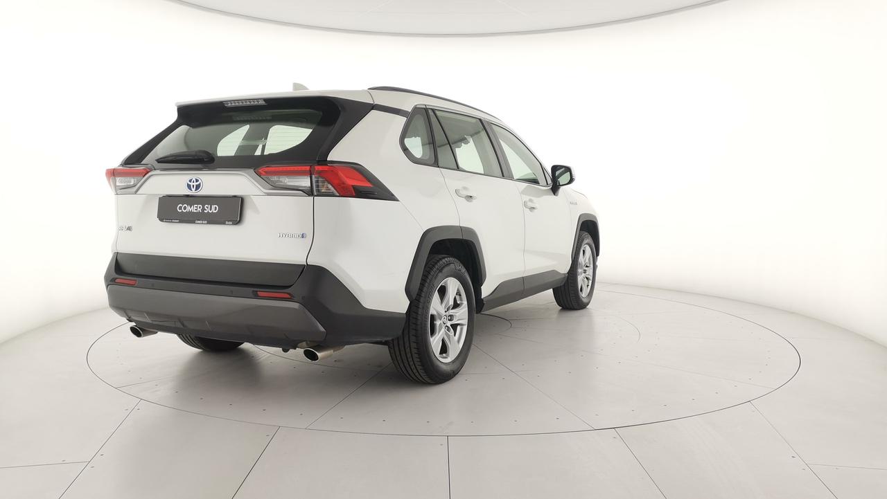 TOYOTA Rav4 V 2019 Rav4 2.5 vvt-ie h Business 2wd 218cv e-cvt