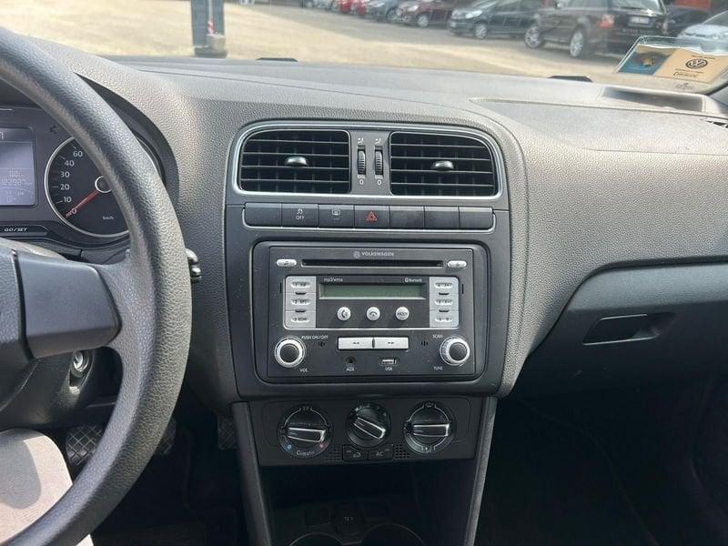 Volkswagen Polo Polo 5p 1.4 Comfortline
