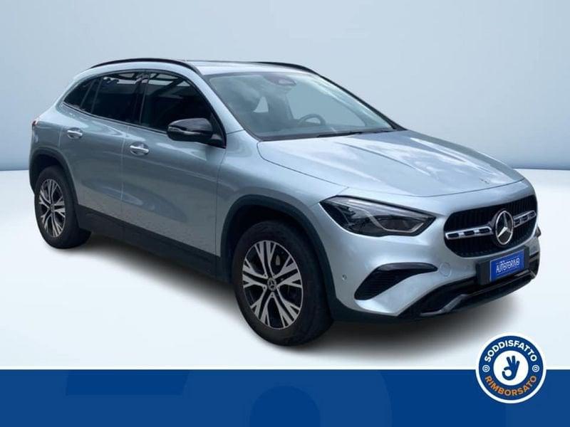 Mercedes-Benz GLA 180 d Automatic Advanced Plus Progressive