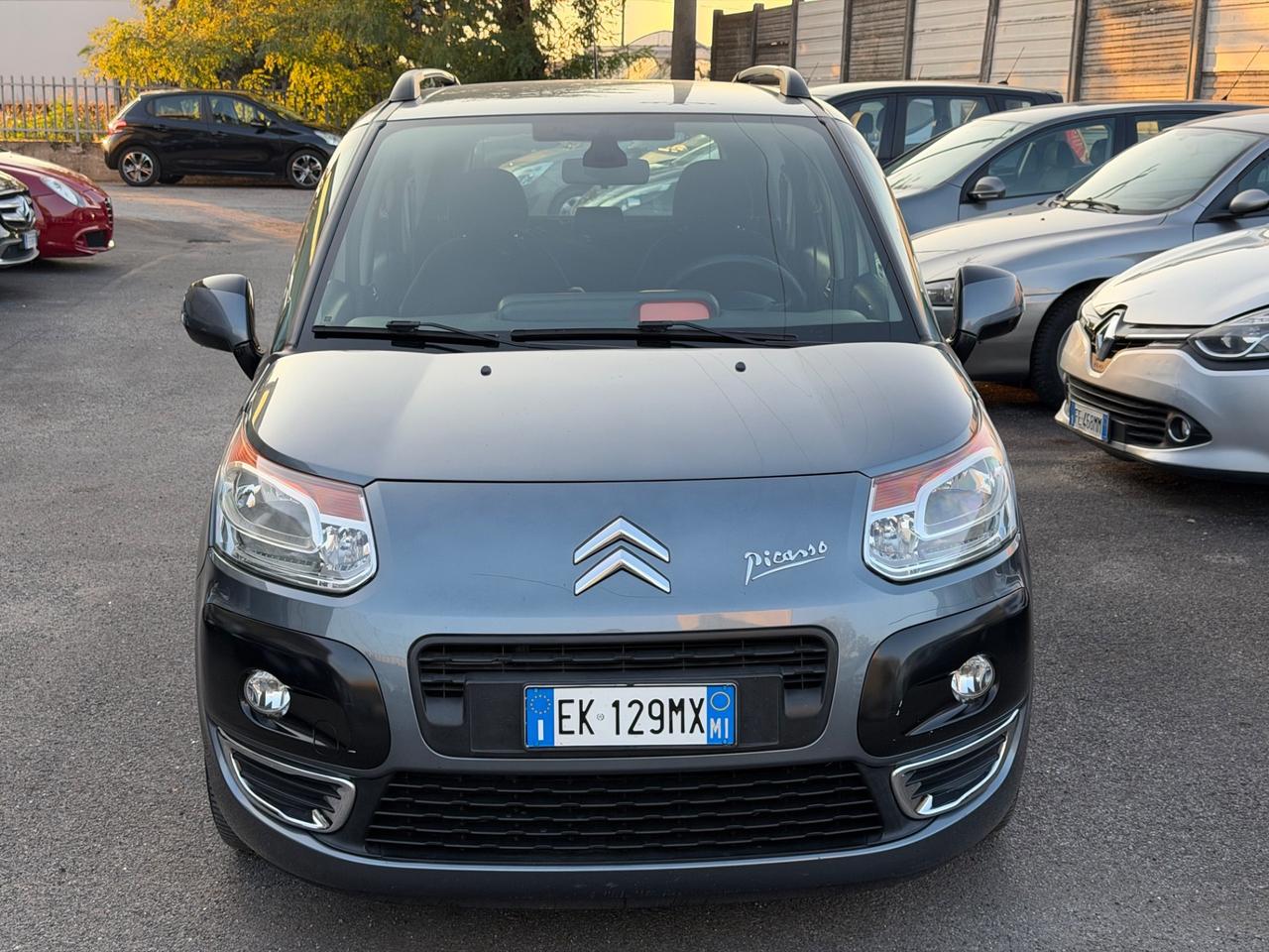 Citroen C3 Picasso 1.6 VTi 120 Exclusive Theatre