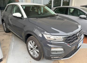 VOLKSWAGEN T-ROC 1.6 TDI SCR ADVANCED