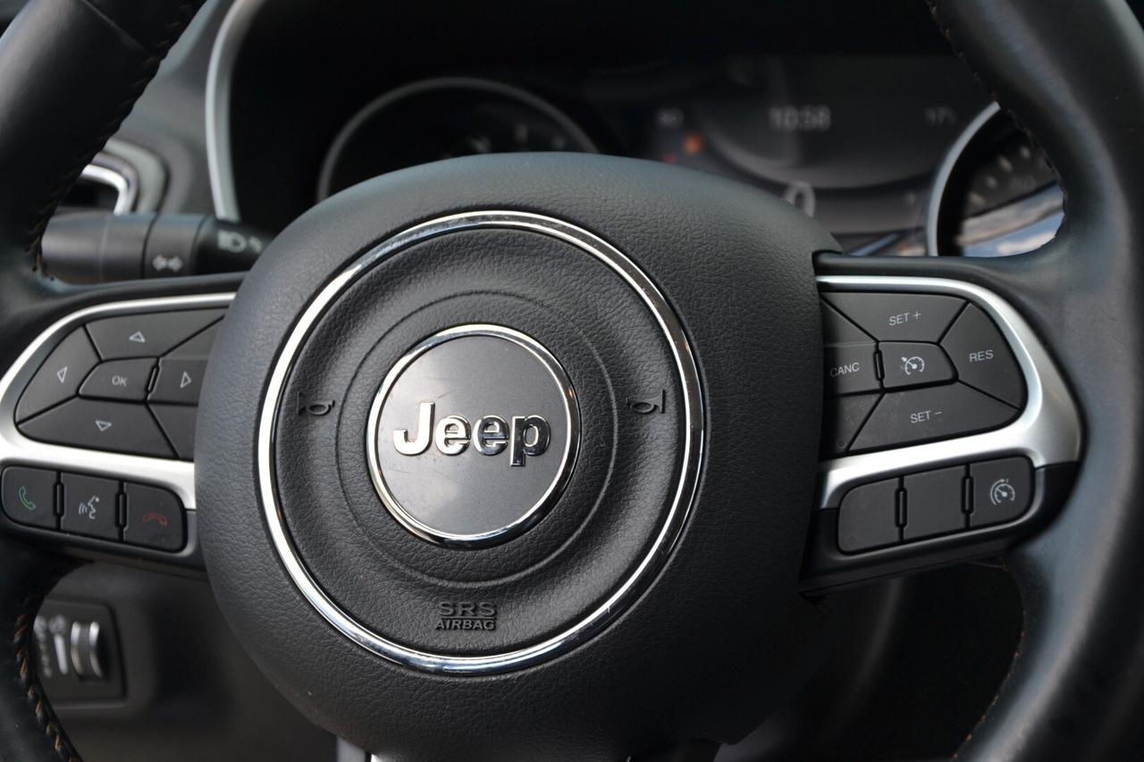 Jeep Compass 1.6 Multijet II 2WD Longitude