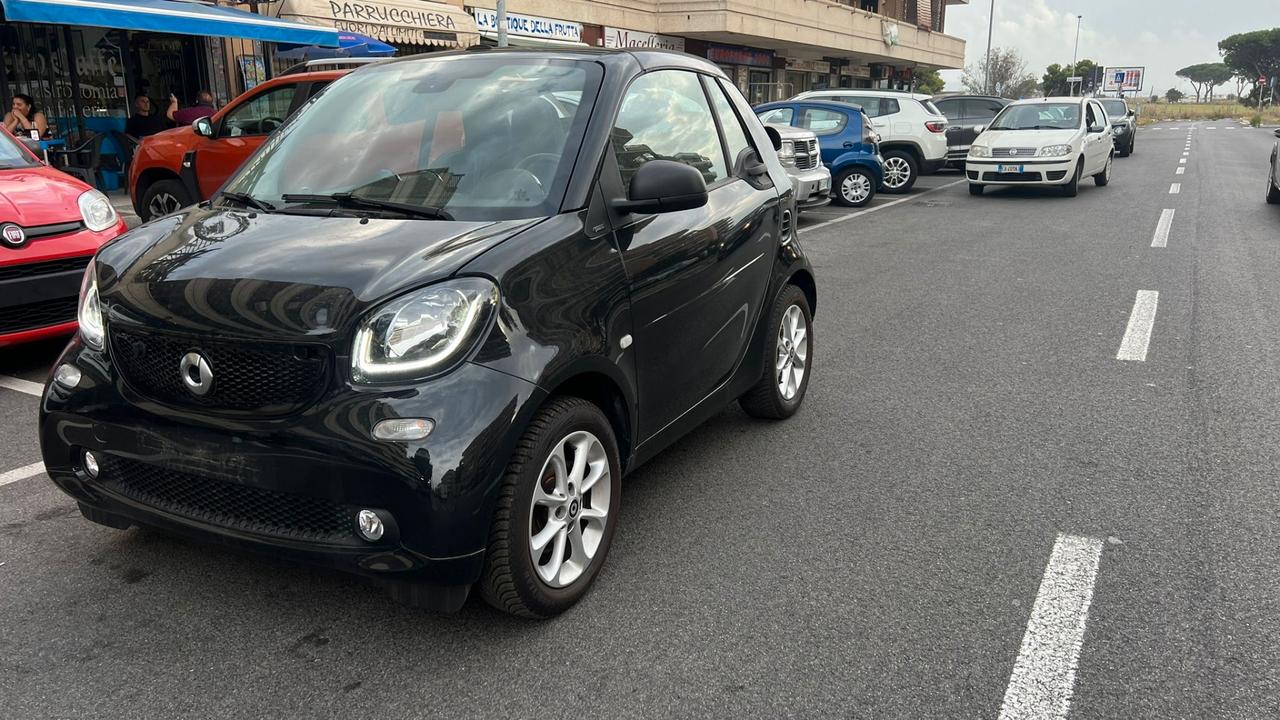 Smart ForTwo 70 1.0 twinamic Passion CABRIO 2019