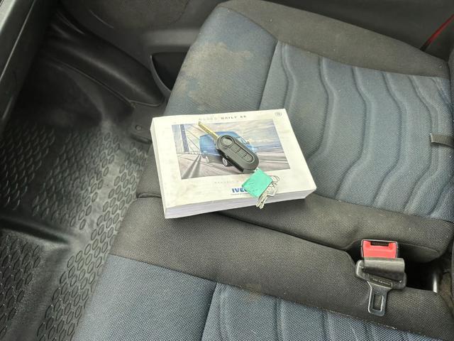 IVECO Daily 35S12 2.3 HPT PL CABINATO