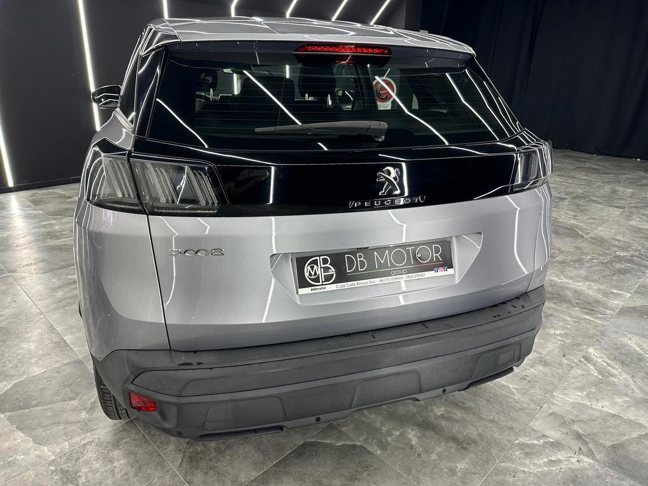 Peugeot 3008 BlueHDi 130 S&S Allure