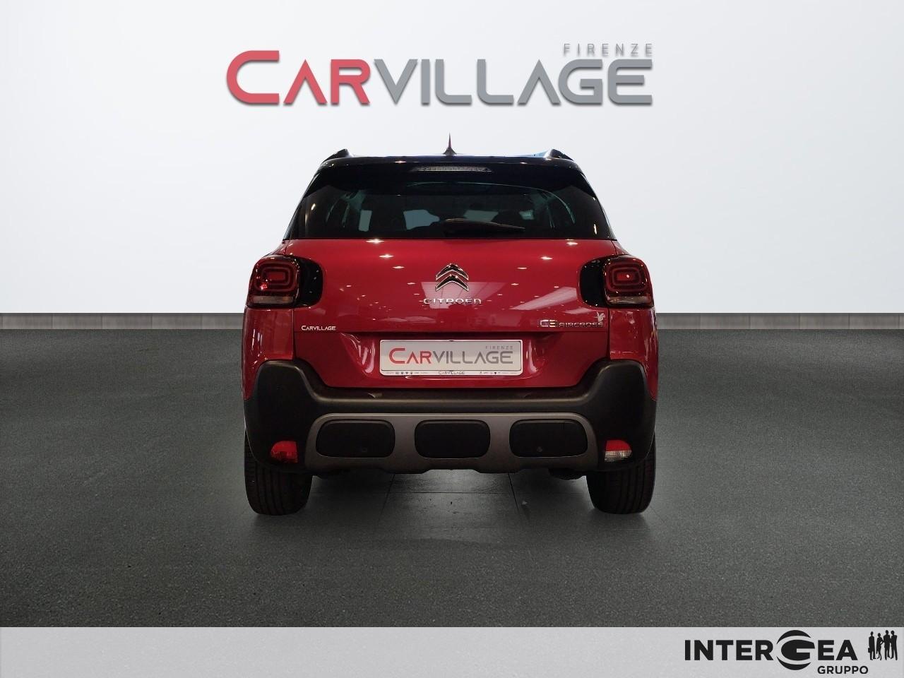 CITROEN C3 Aircross 1.2 puretech Shine Pack s&s 110cv