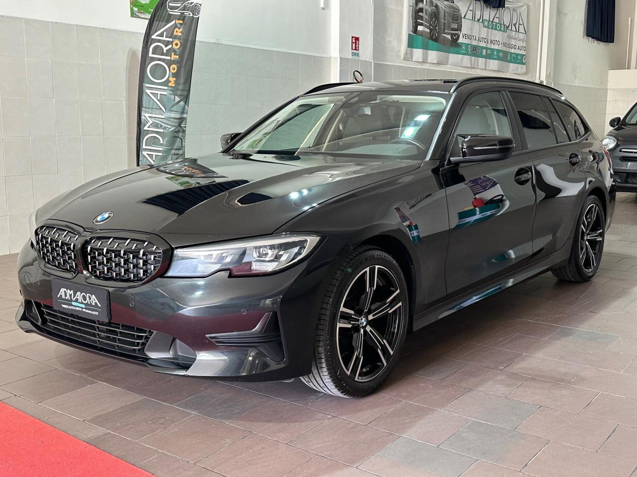 Bmw 320 320d xDrive Touring Sport