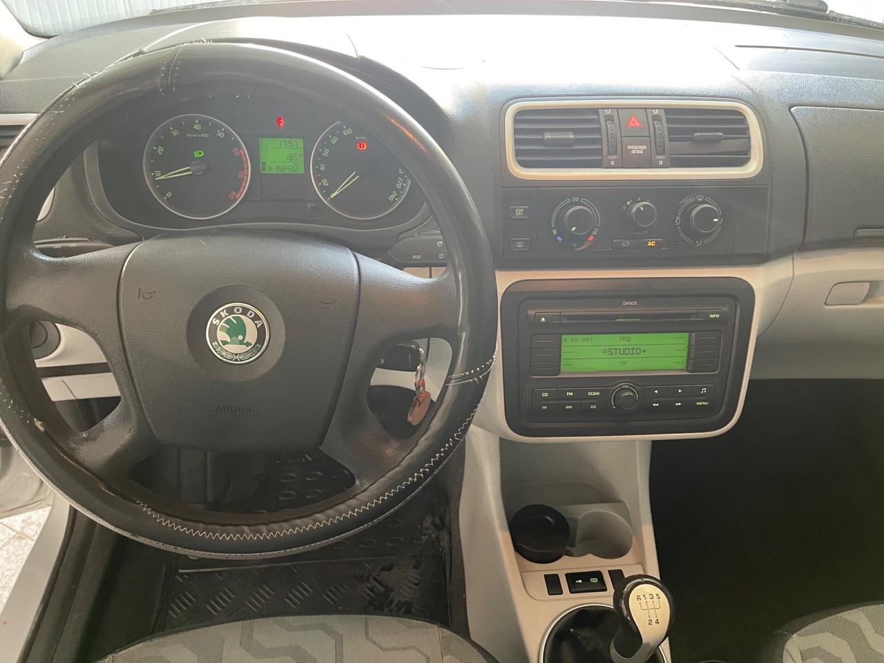 Skoda Roomster 1.4 16V Sport