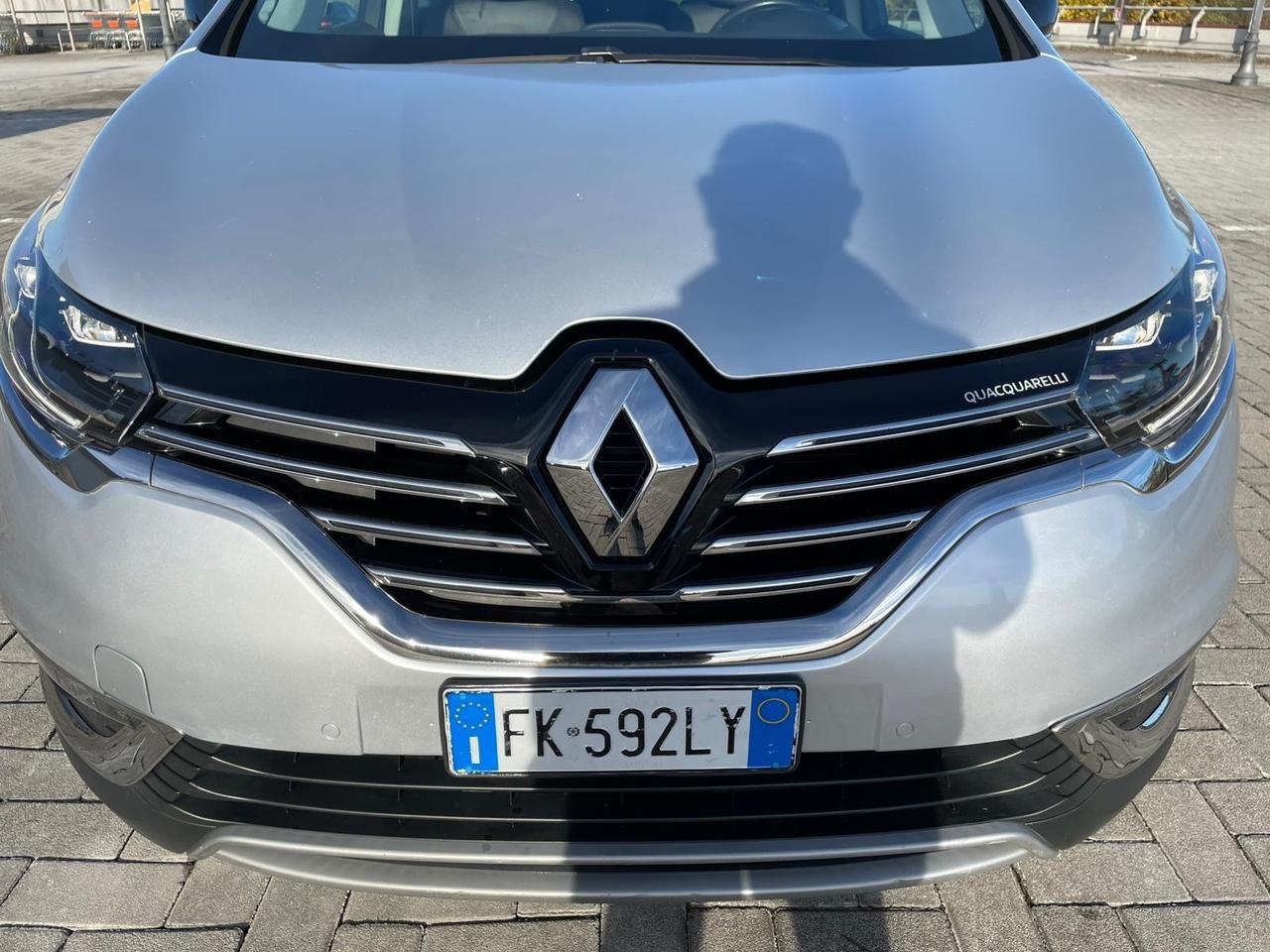 Renault Espace dCi 160CV EDC Energy Initiale Paris 4Control