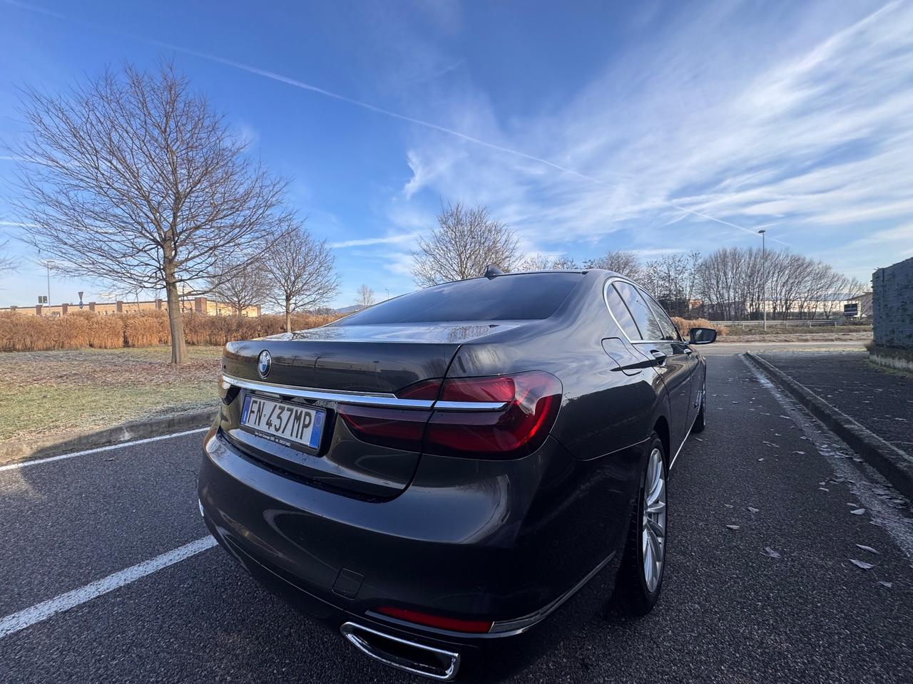 Bmw 730d xDrive Eccelsa