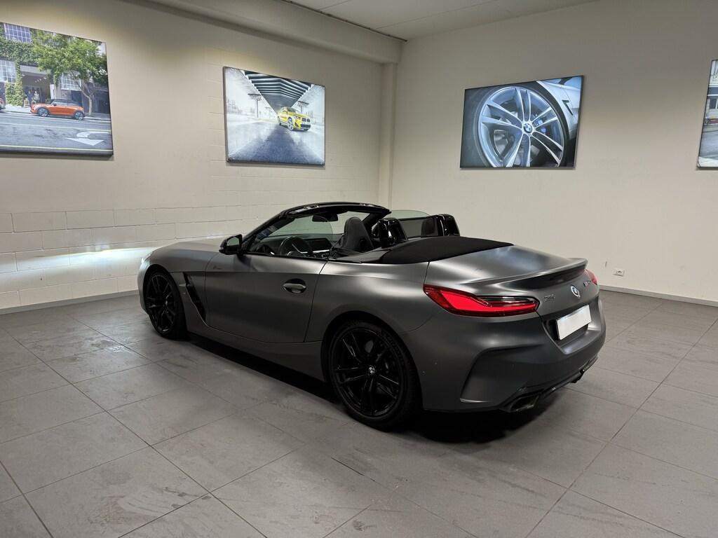 BMW Z4 M 40 i Steptronic