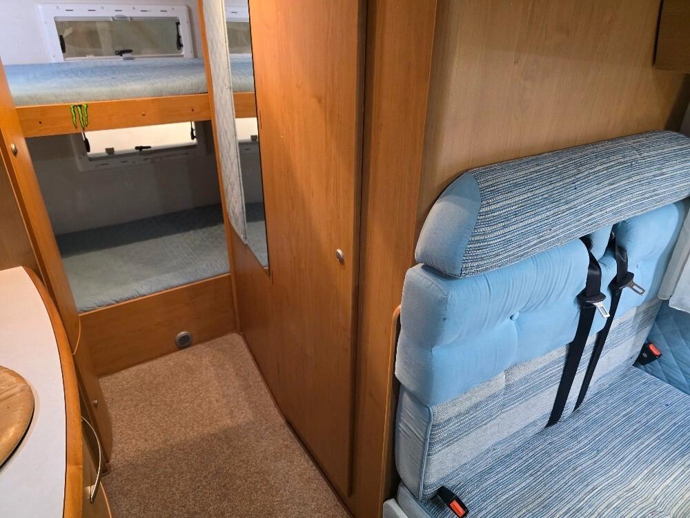 CAMPER KENTUKY CORRAL 3