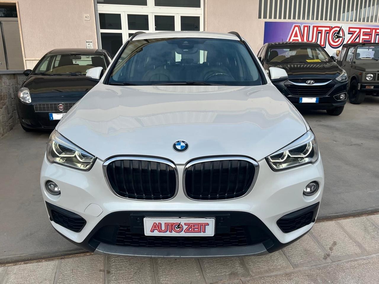 Bmw X1 xDrive18d Advantage