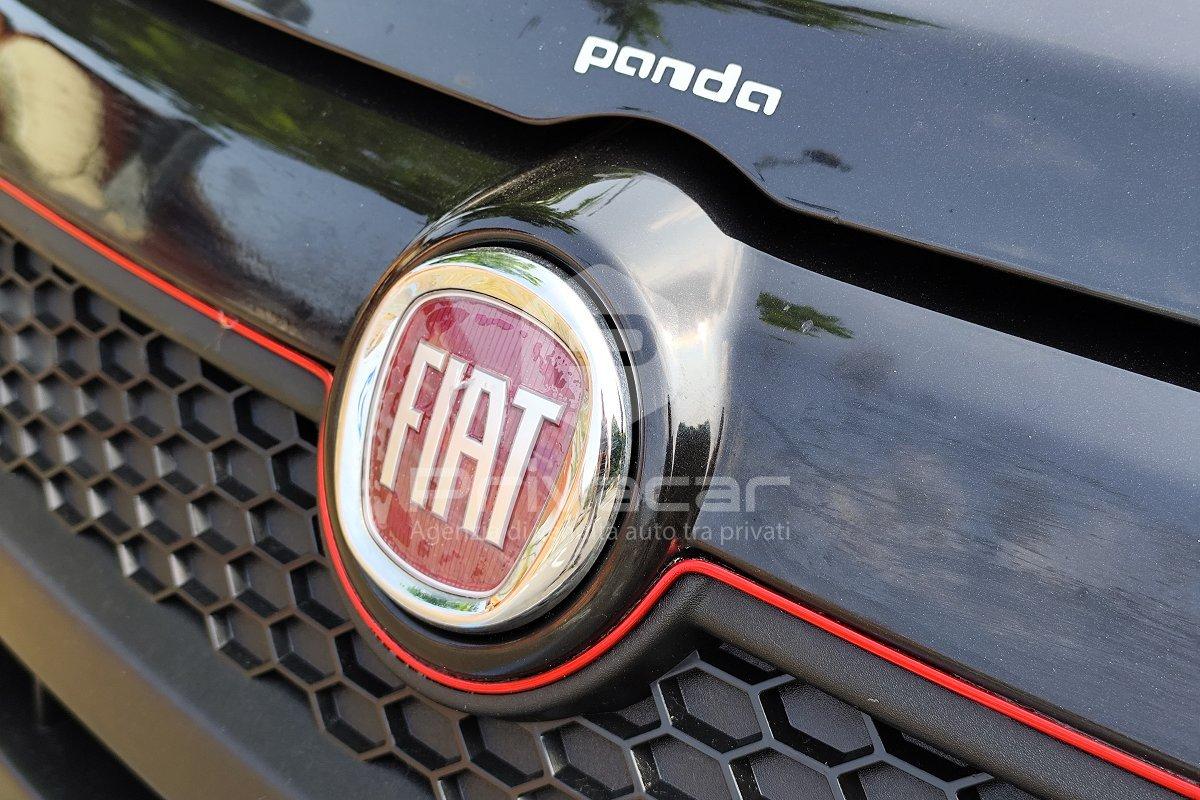 FIAT Panda 1.4 16V 100 HP