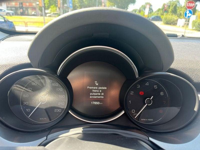 FIAT 500X 500X 1.5 T4 Hybrid 130 CV DCT Sport