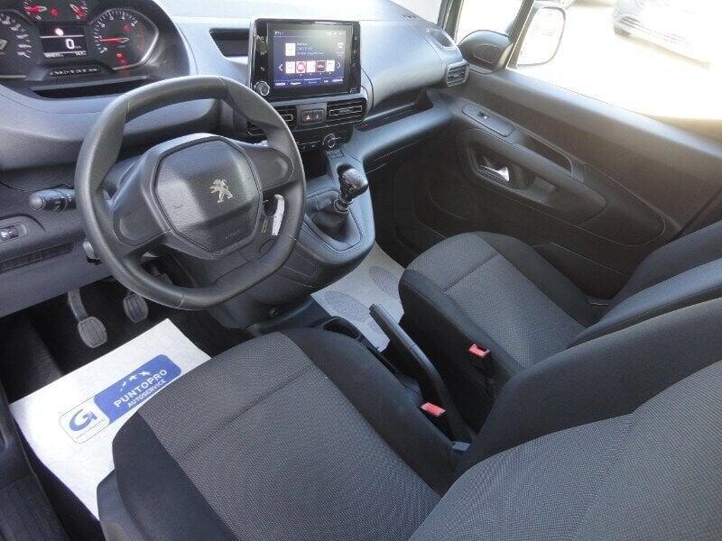Peugeot Rifter Rifter BlueHDi 100 S&S Active Standard