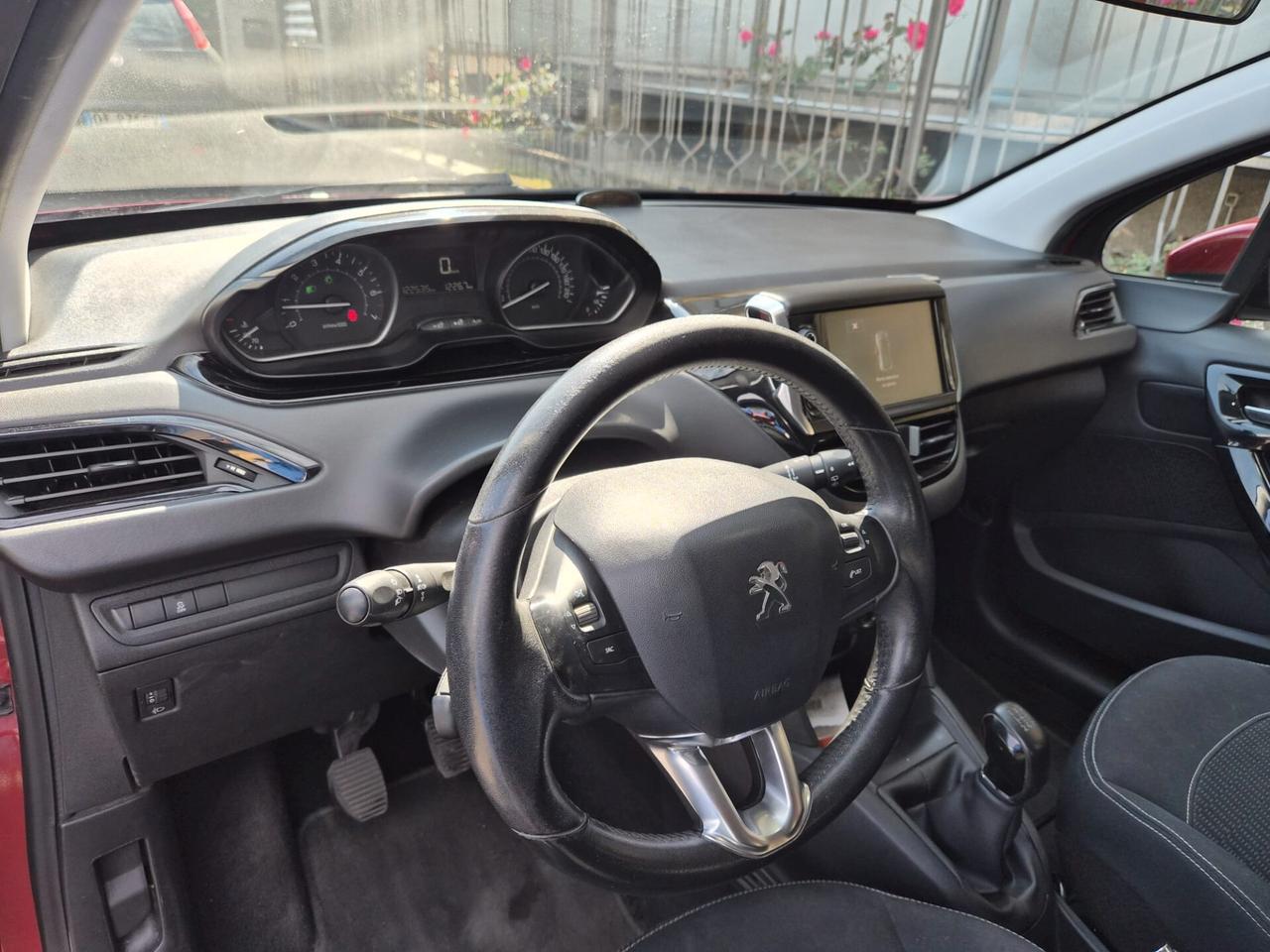Peugeot 208 PureTech 82 5 porte Active