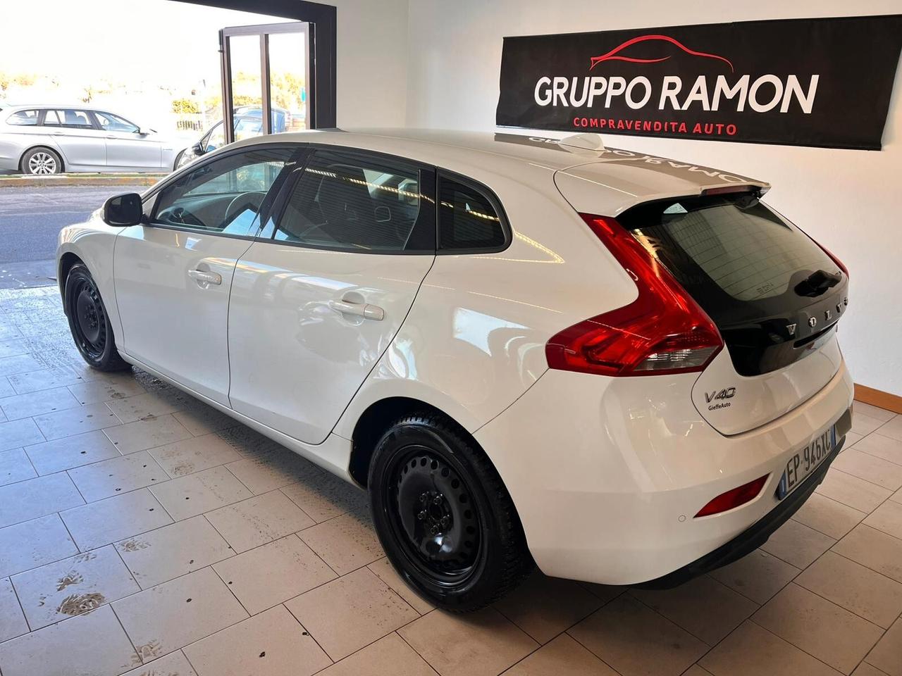 Volvo V40 D2 1.6 Momentum