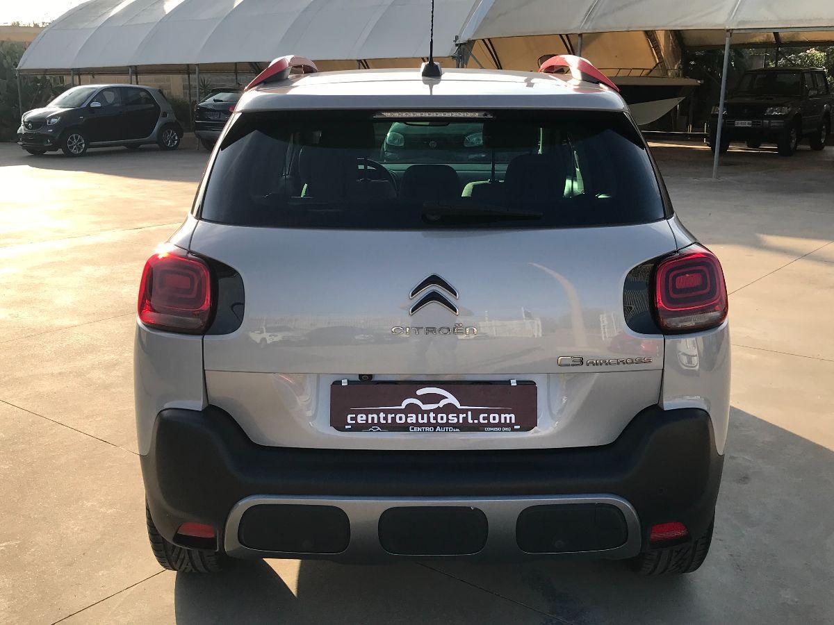 CITROEN C3 Aircross BlueHDi 100 S&S Shine