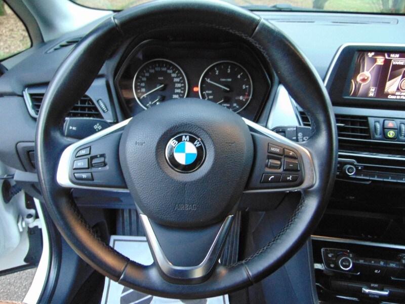 BMW Serie 2 A.T. (F45) 216d Active Tourer Adva...