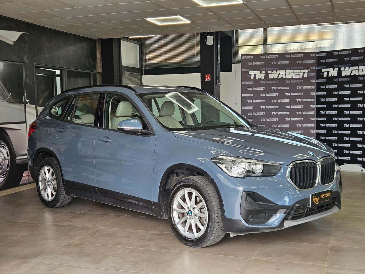 Bmw X1 sDrive18i Advantage - TAGLIANDO BMW