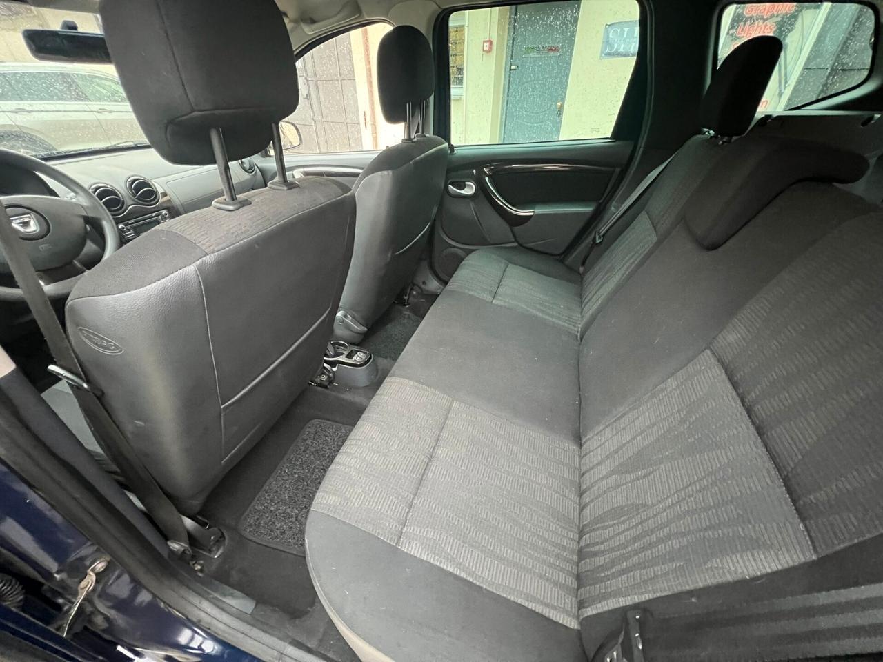 Dacia Duster 1.6 110CV 4x2 GPL SL Delsey