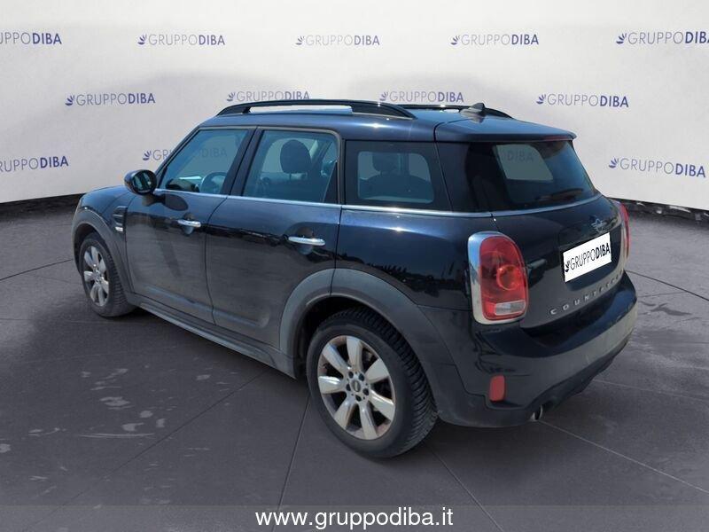 MINI Mini Countryman F60 2017 Diese Mini Countryman 2.0 Cooper D Baker Street auto