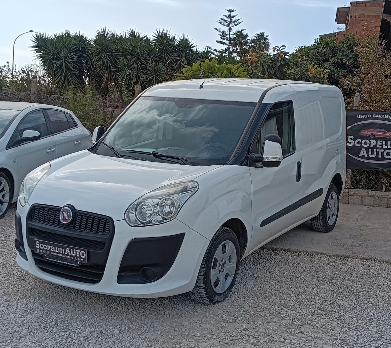 Fiat Doblo 1.3 MJT 90CV Dynamic