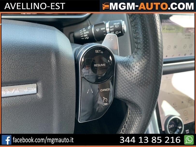 Land Rover Range Sport 3.0 SDV6 HSE Dynamic