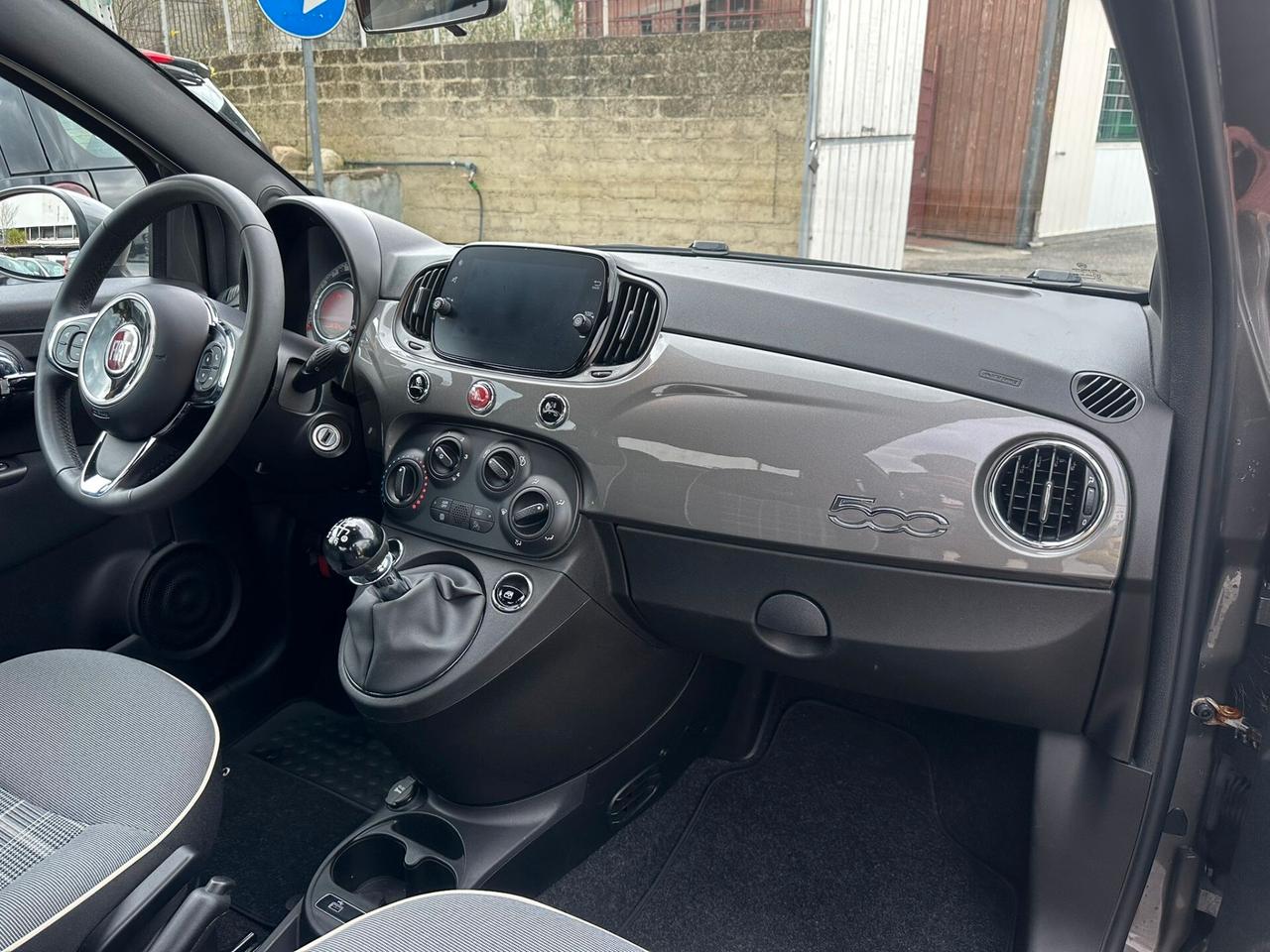 Fiat 500 1.0 Hybrid Lounge