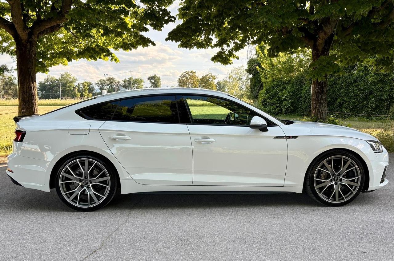 Audi A5 SPB 40 TDI quattro S tronic Sport