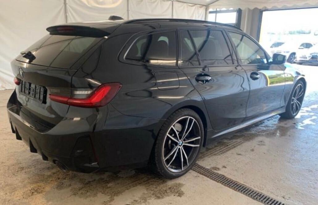 Bmw 320 320d 48V xDrive Touring Msport